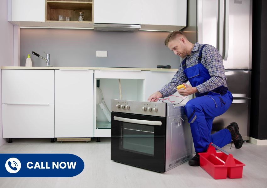Appliance Repair Services in Servia, IN